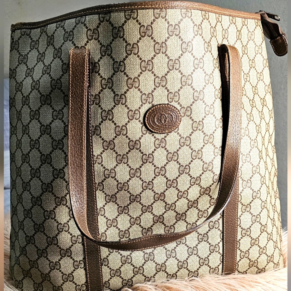 GUCCI TOTE BAG